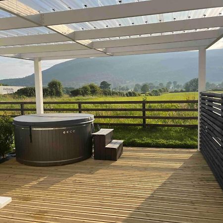 Castle View Chalet By Clonlum Cottages Newry Ngoại thất bức ảnh
