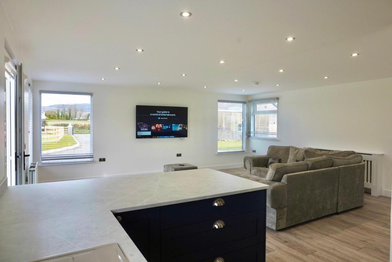 Castle View Chalet By Clonlum Cottages Newry Ngoại thất bức ảnh