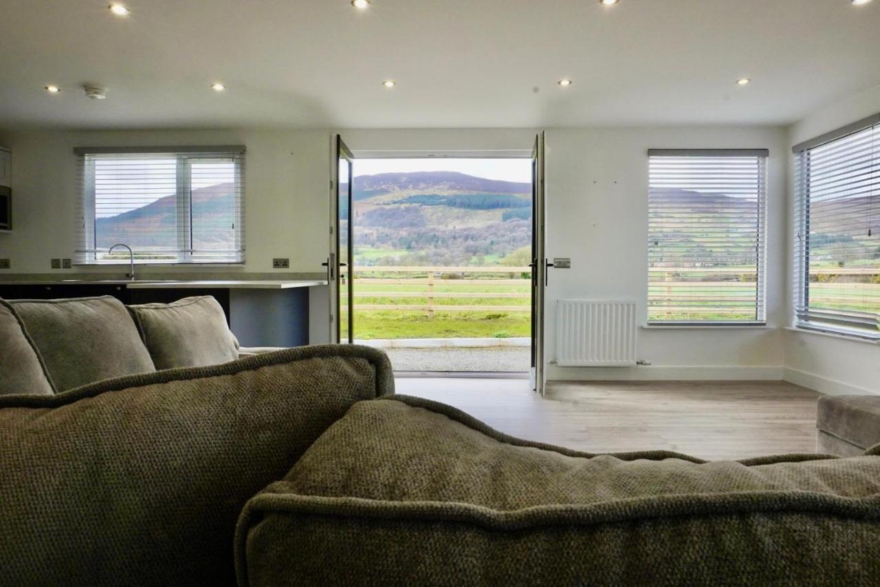 Castle View Chalet By Clonlum Cottages Newry Ngoại thất bức ảnh