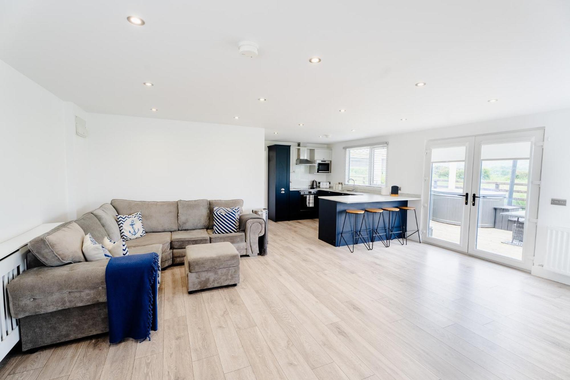 Castle View Chalet By Clonlum Cottages Newry Phòng bức ảnh