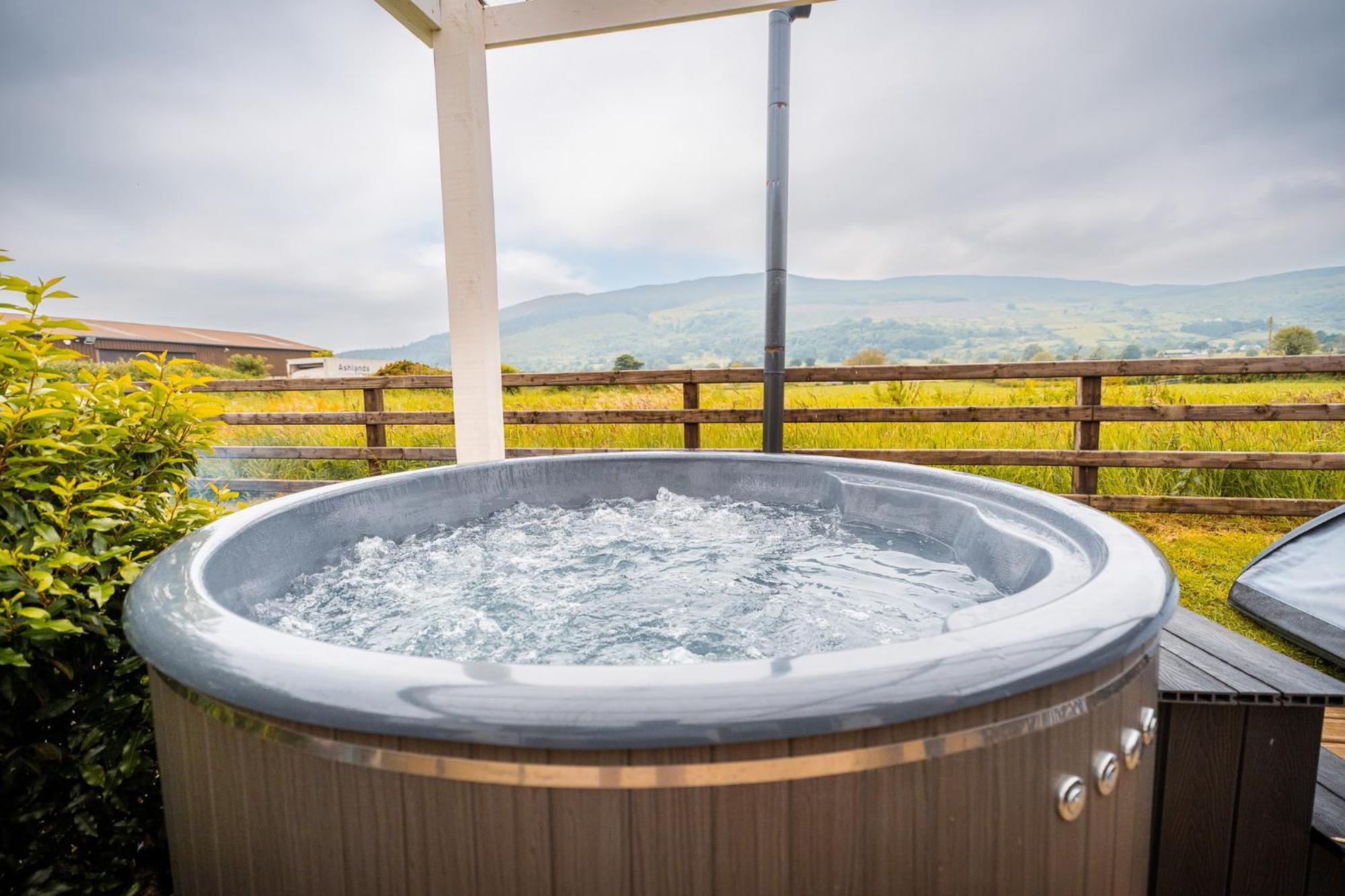 Castle View Chalet By Clonlum Cottages Newry Phòng bức ảnh