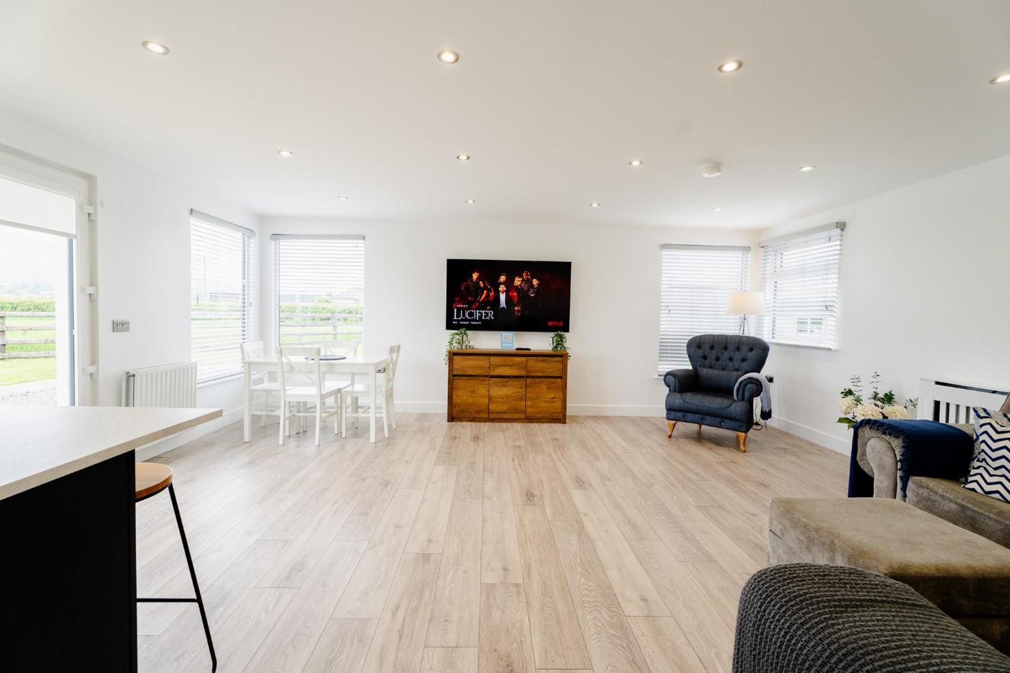 Castle View Chalet By Clonlum Cottages Newry Phòng bức ảnh