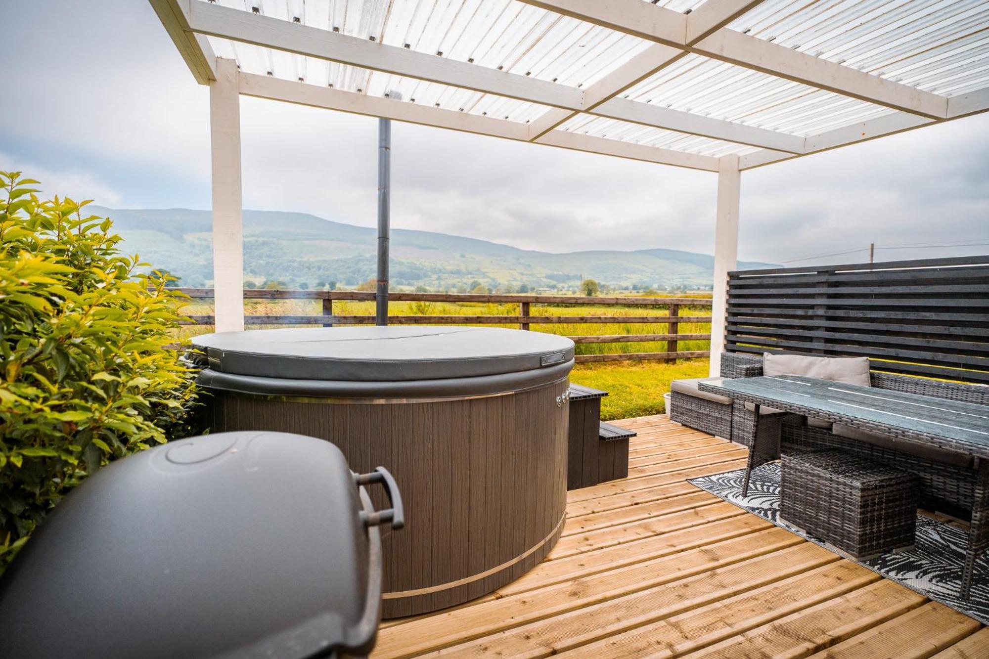 Castle View Chalet By Clonlum Cottages Newry Phòng bức ảnh